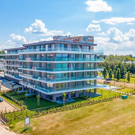 Myflat Coral Premium Suite Siofok Bagian luar foto