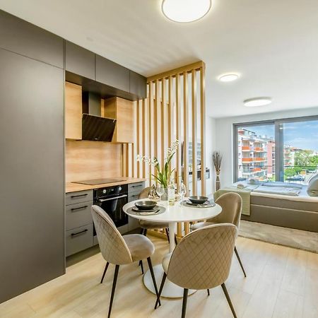Myflat Coral Premium Suite Siofok Bagian luar foto
