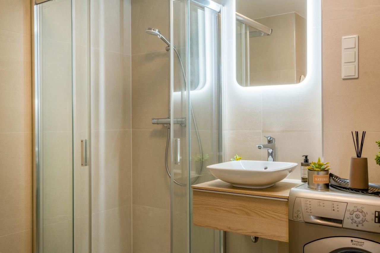 Myflat Coral Premium Suite Siofok Bagian luar foto