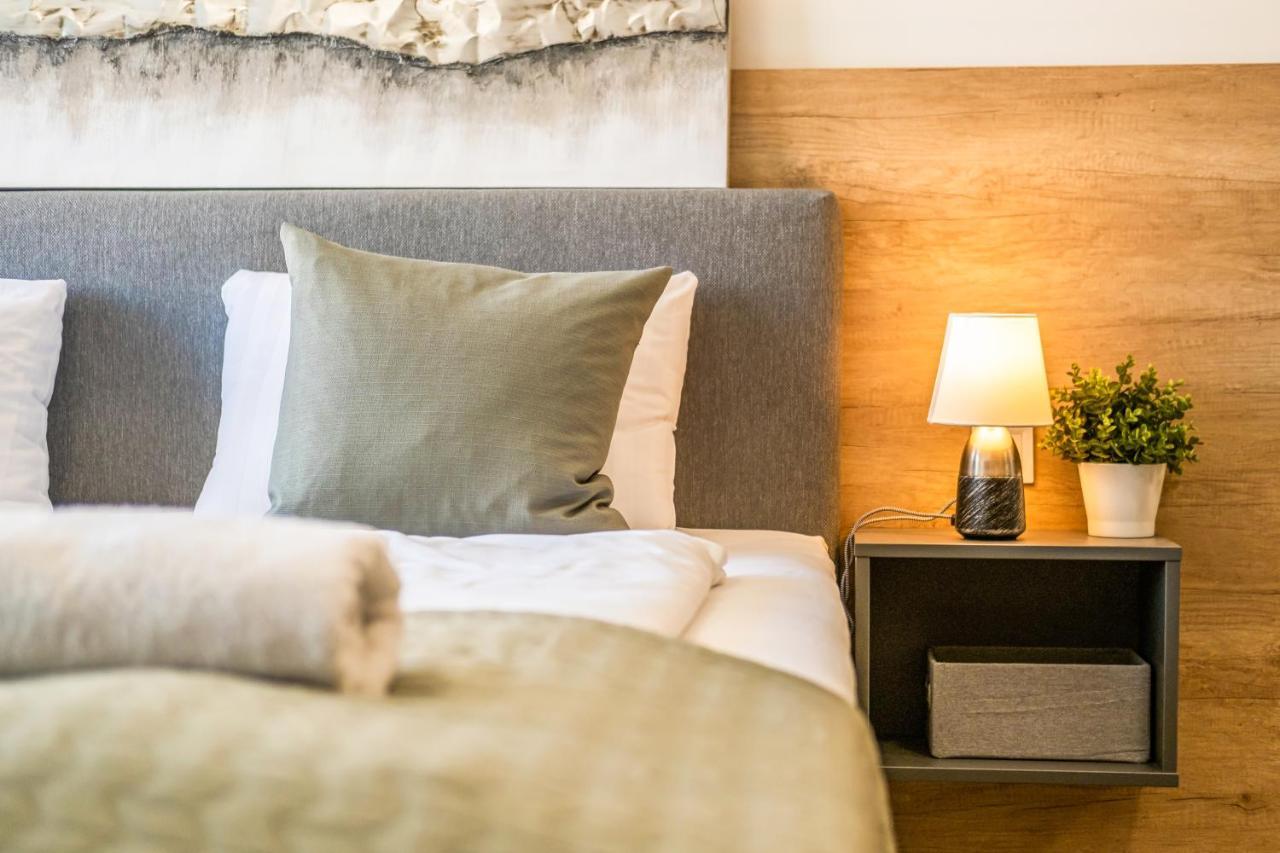 Myflat Coral Premium Suite Siofok Bagian luar foto