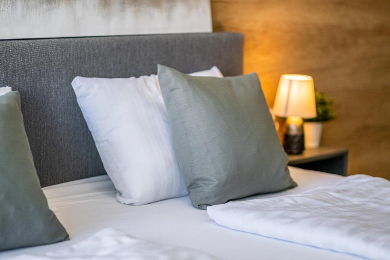 Myflat Coral Premium Suite Siofok Bagian luar foto