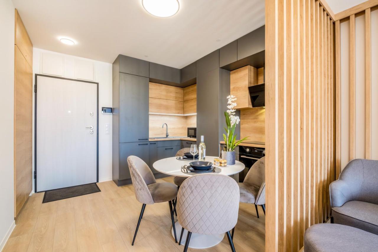 Myflat Coral Premium Suite Siofok Bagian luar foto