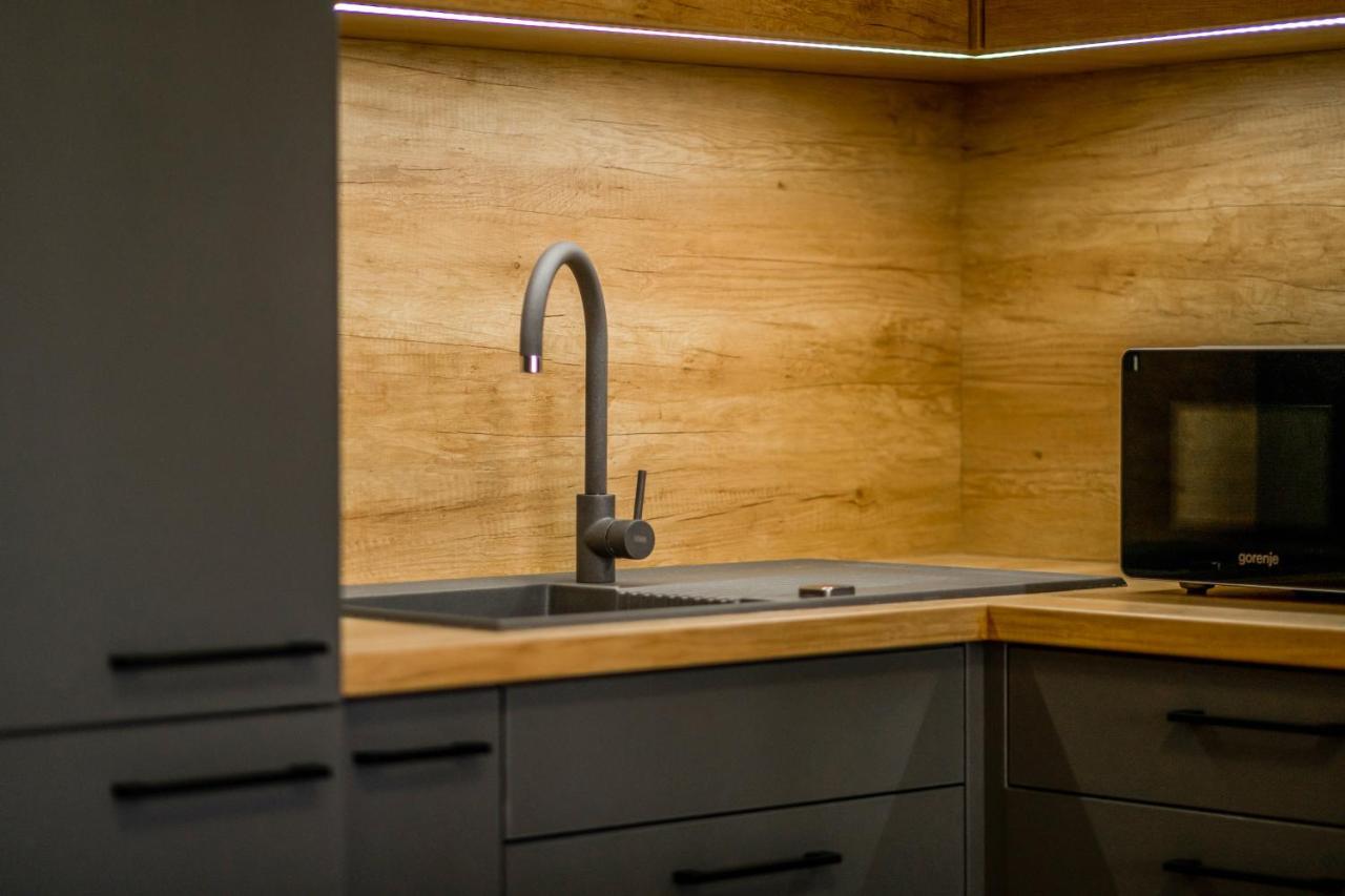 Myflat Coral Premium Suite Siofok Bagian luar foto